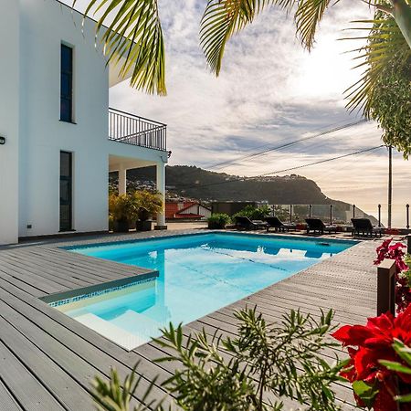 Villa Nunes, Big Holiday House With Private Pool Calheta  Dış mekan fotoğraf
