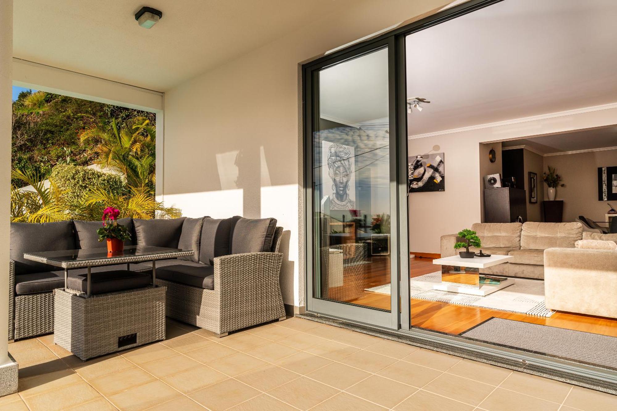 Villa Nunes, Big Holiday House With Private Pool Calheta  Dış mekan fotoğraf