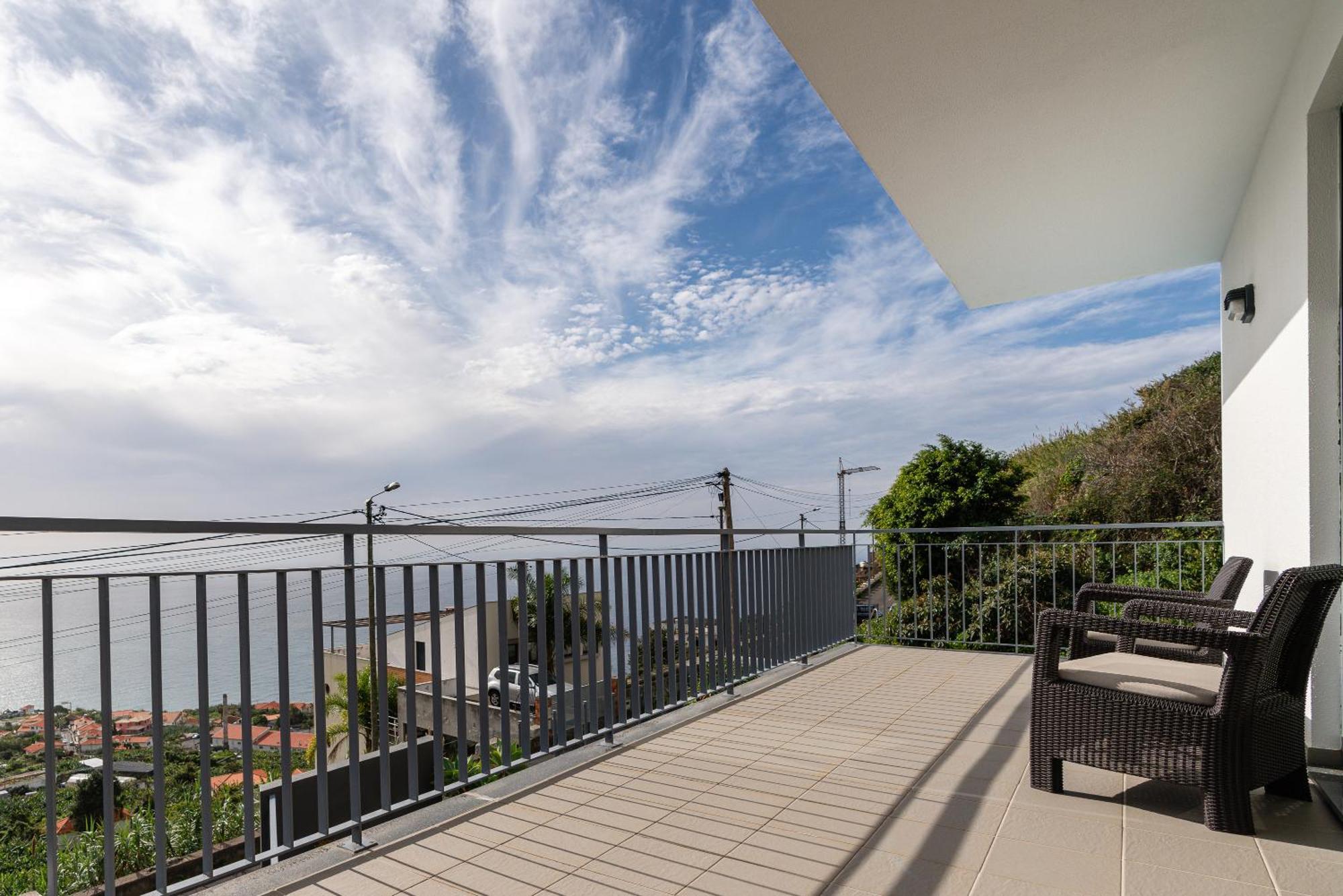Villa Nunes, Big Holiday House With Private Pool Calheta  Dış mekan fotoğraf